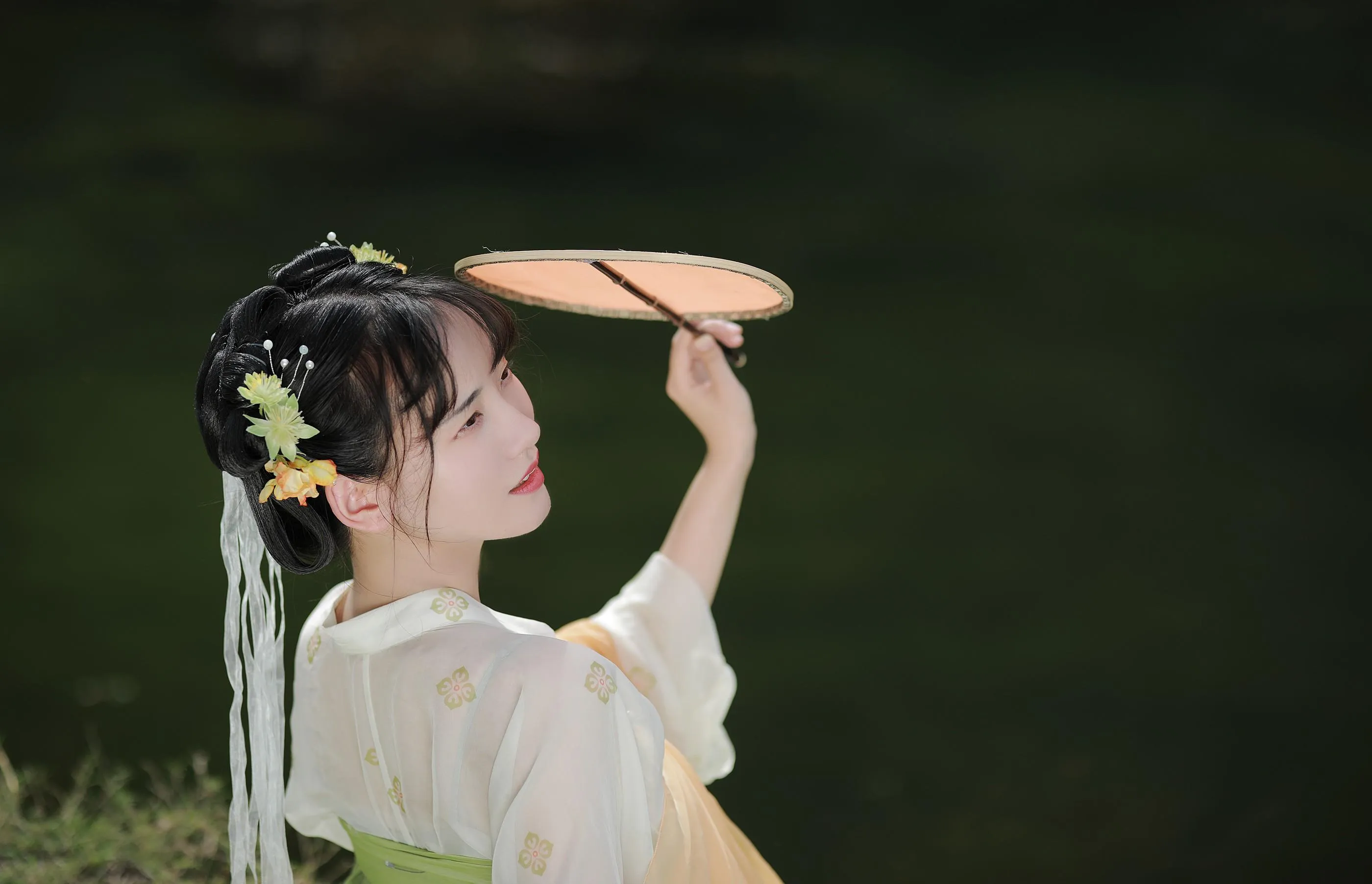 [艺图语] 2022.06.19 吾家有妹初长成 甜甜阑 [34P]插图7